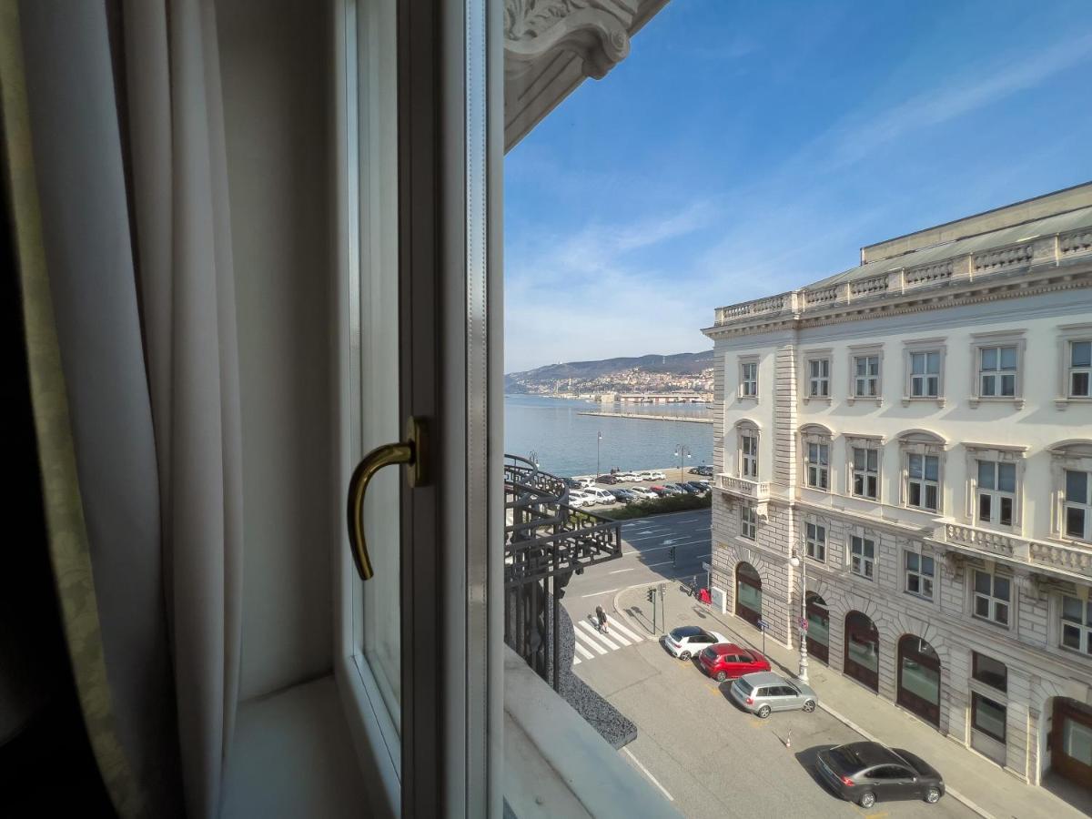 Trieste Luca'S Home Εξωτερικό φωτογραφία