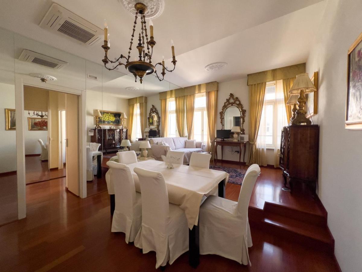 Trieste Luca'S Home Εξωτερικό φωτογραφία