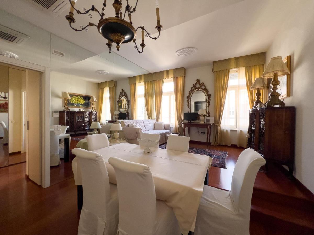 Trieste Luca'S Home Εξωτερικό φωτογραφία