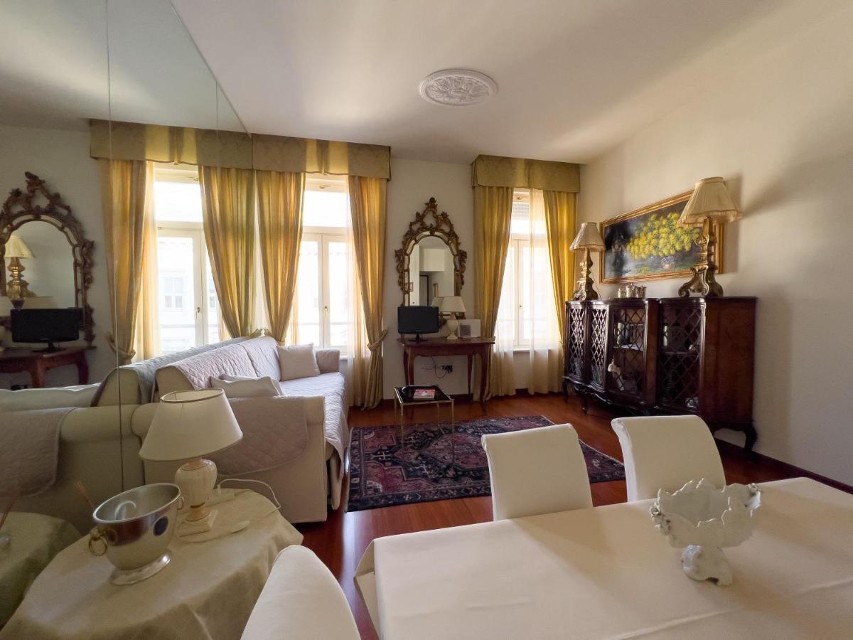 Trieste Luca'S Home Εξωτερικό φωτογραφία