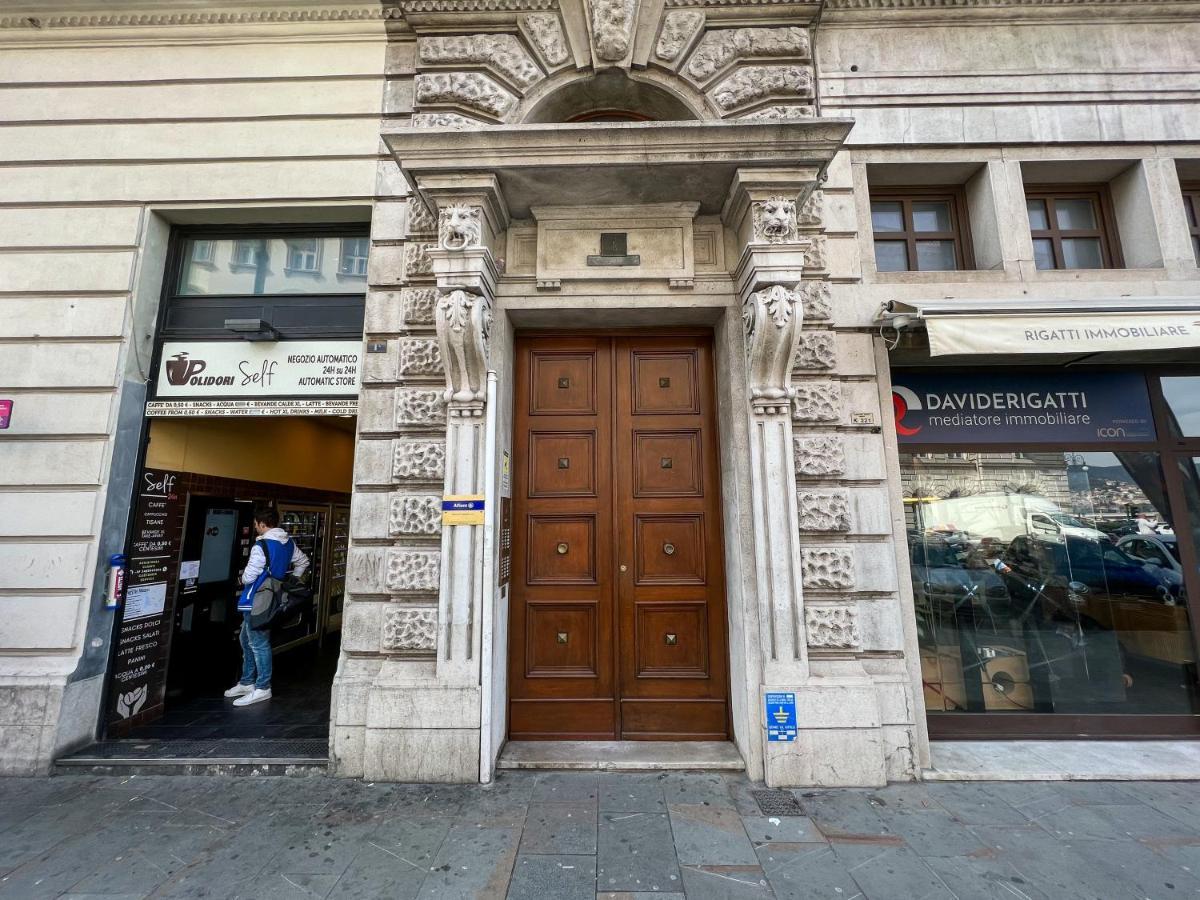Trieste Luca'S Home Εξωτερικό φωτογραφία