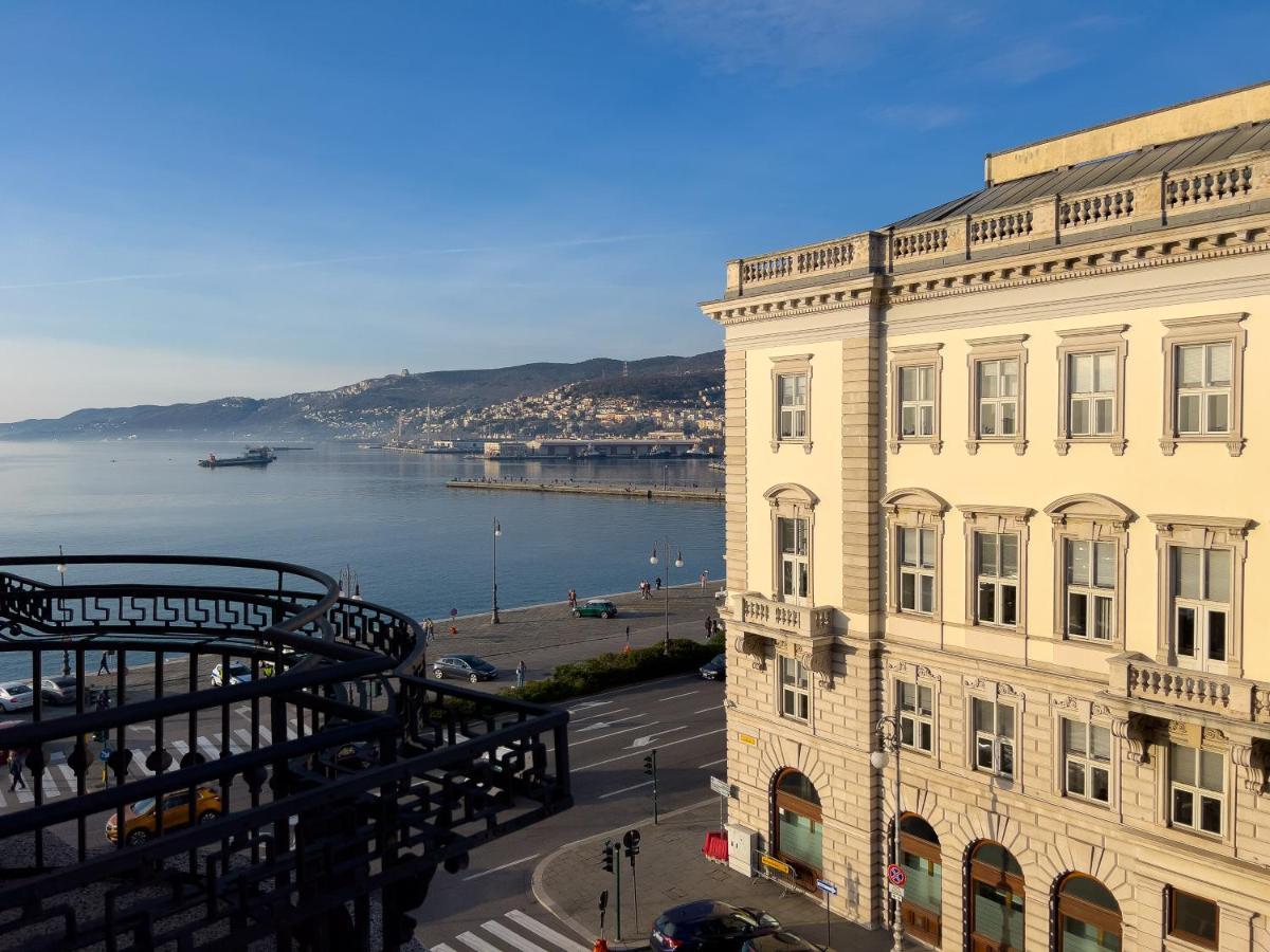 Trieste Luca'S Home Εξωτερικό φωτογραφία