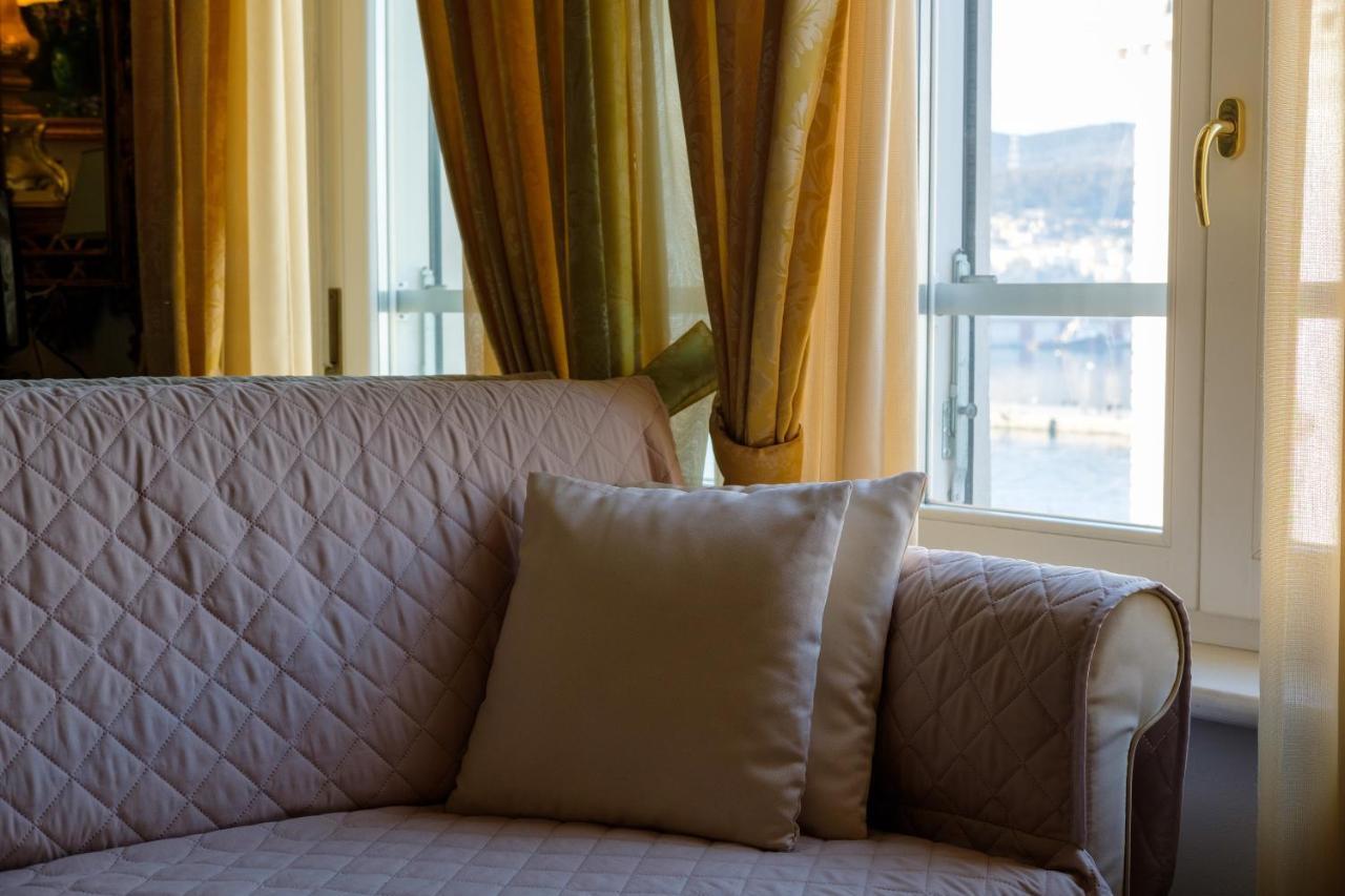 Trieste Luca'S Home Εξωτερικό φωτογραφία