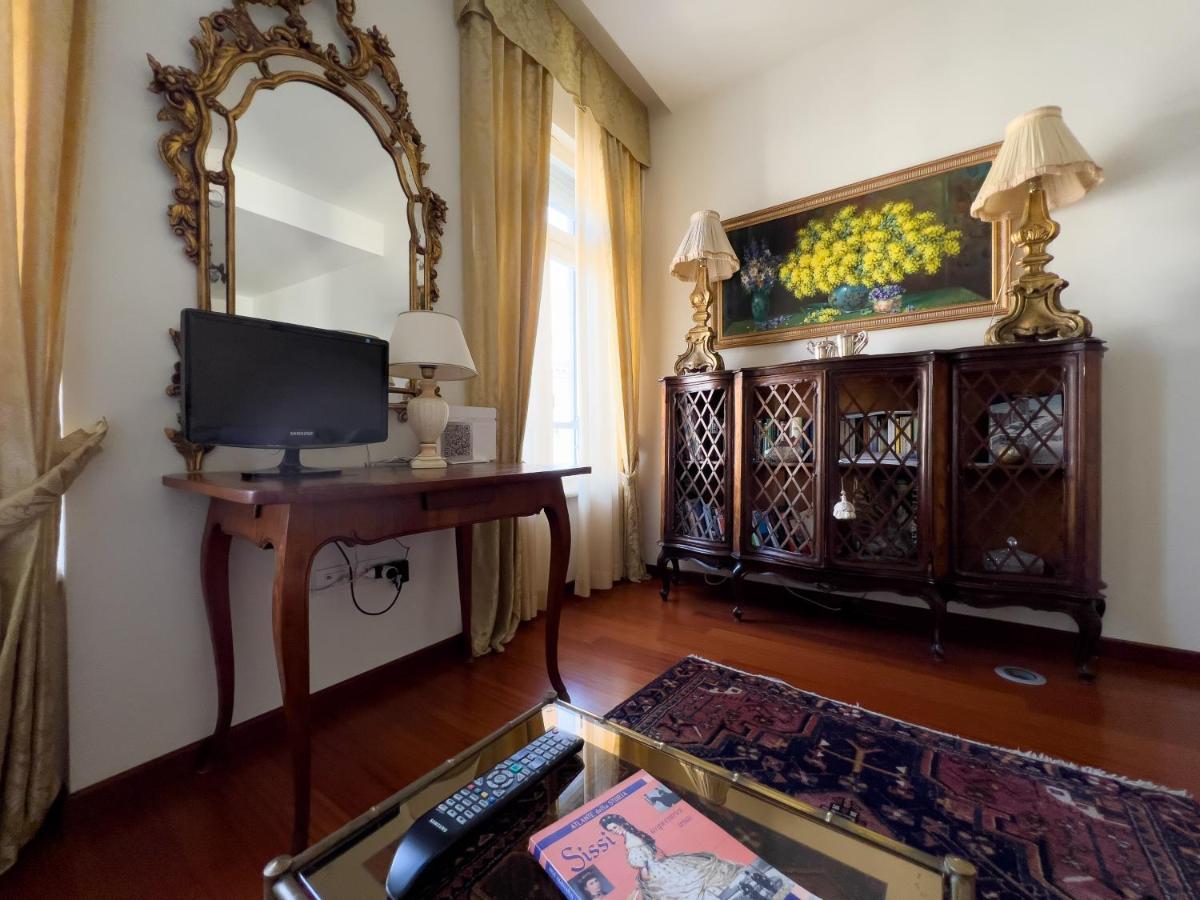 Trieste Luca'S Home Εξωτερικό φωτογραφία