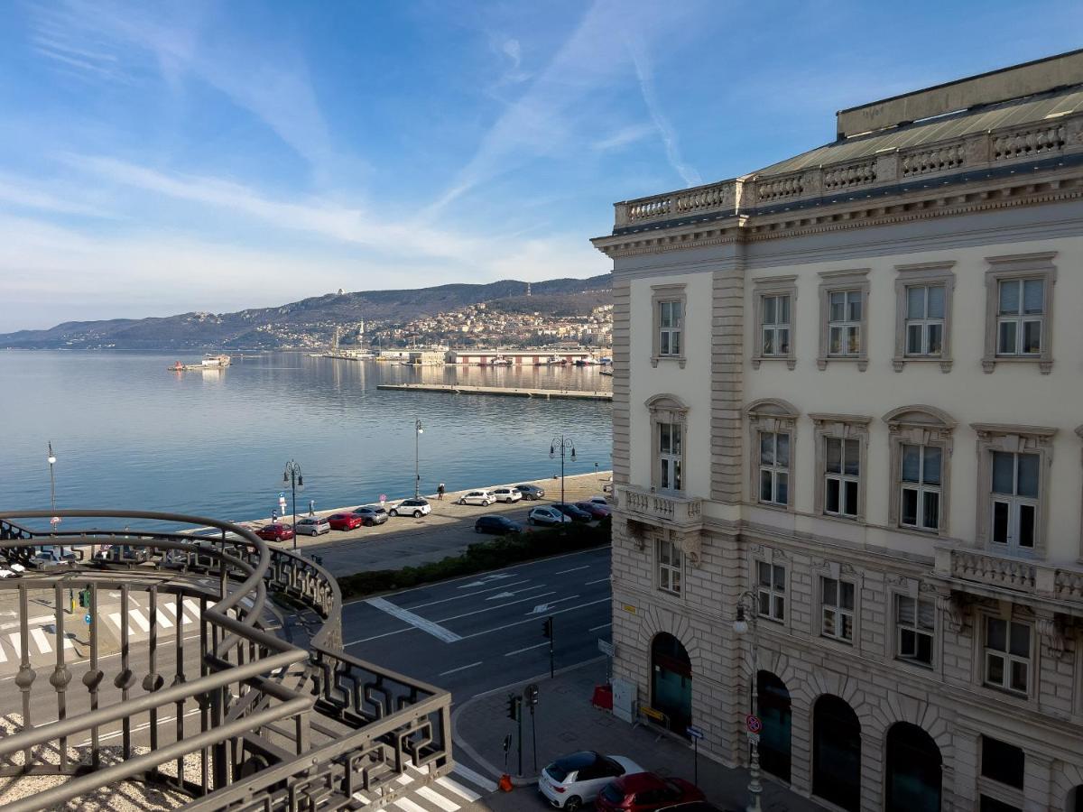 Trieste Luca'S Home Εξωτερικό φωτογραφία