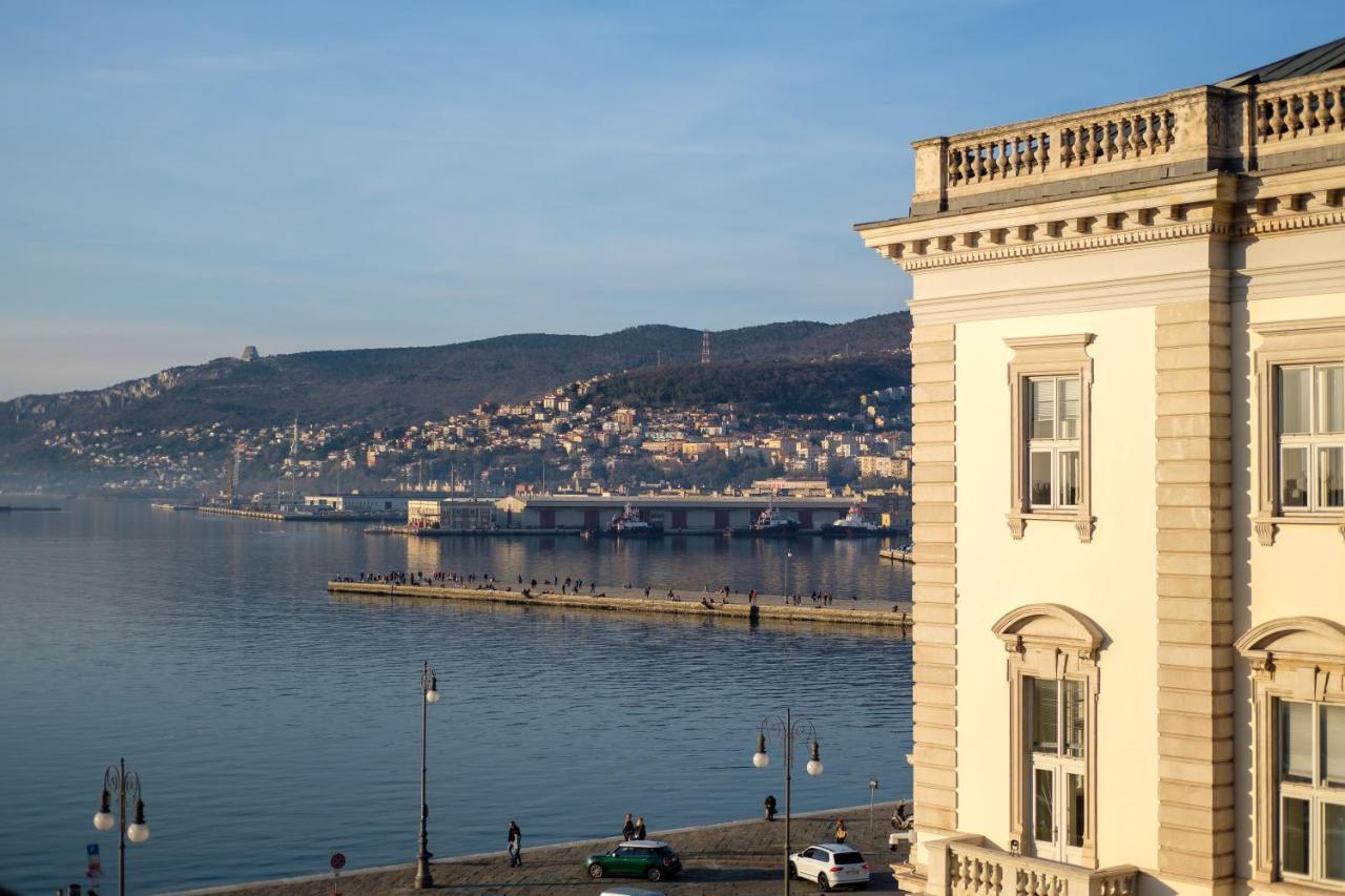 Trieste Luca'S Home Εξωτερικό φωτογραφία